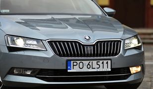 Skoda Superb Combi 2.0 TDI