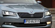Skoda Superb Combi 2.0 TDI