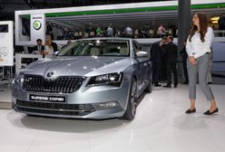 Skoda Superb Combi SportLine