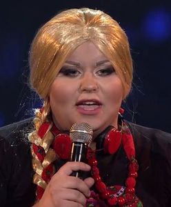 "Must be the music": drag queen próbuje swoich sił w programie. Chce być jak Cleo!