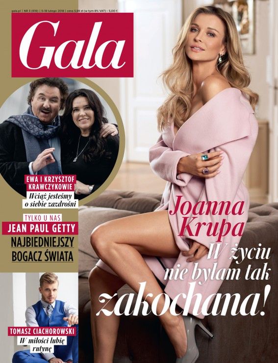 Joanna Krupa o nowym ukochanym. Jak ma na imię?
