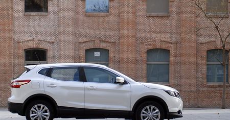 Nissan Qashqai 1,6 dCi