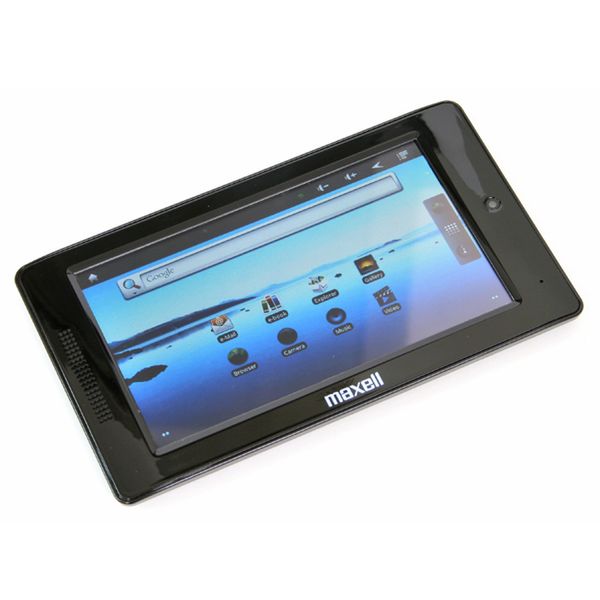 7- i 8-calowe tablety Maxell w Polsce