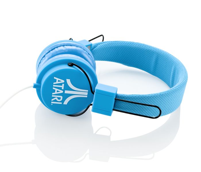 Słuchawki Atari od Gear4