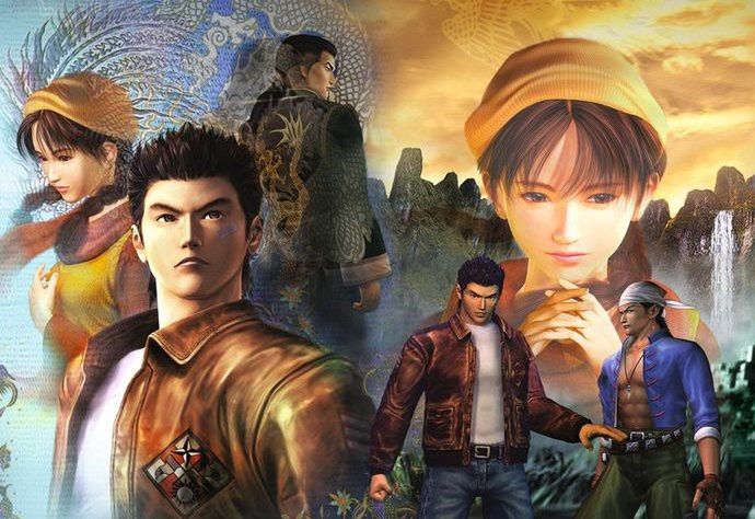 Zapowiedziano remastery Shenmue I i II