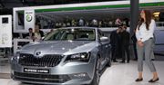 Skoda Superb Combi SportLine