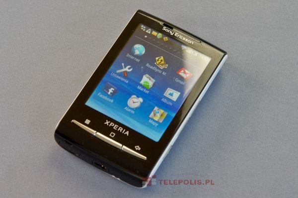 Sony Ericsson Xperia X10 mini