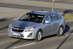 Chevrolet Cruze Kombi