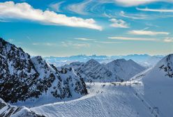 Lodowiec Stubai - atrakcje