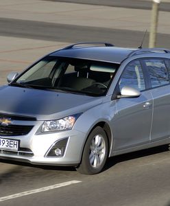 Chevrolet Cruze Kombi