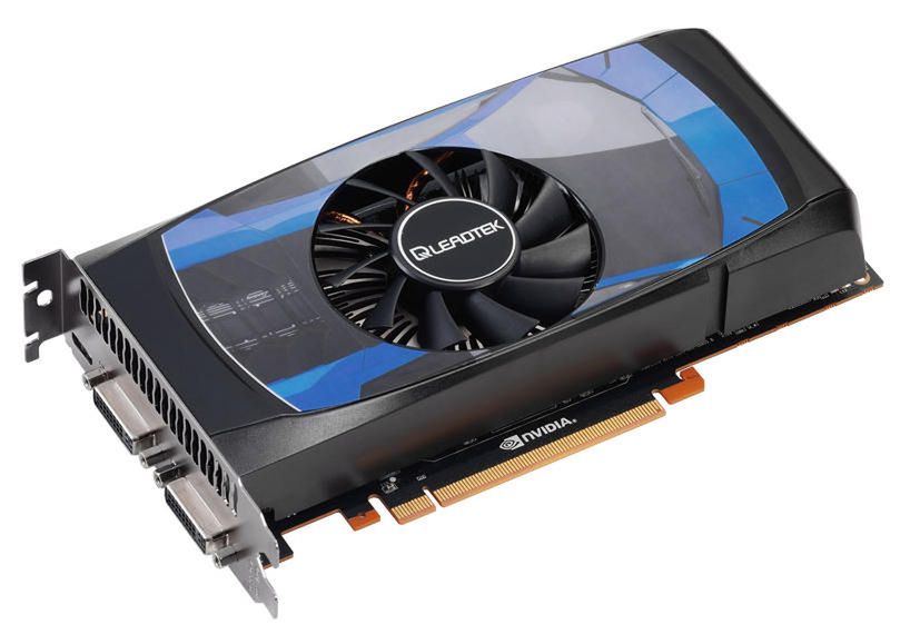 WinFast GTX 560 Ti - najnowsza karta graficzna Leadteka