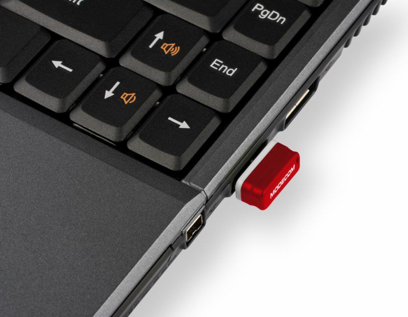Niezwykle mały pendrive od Modecom