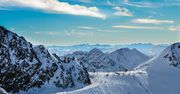 Lodowiec Stubai - atrakcje
