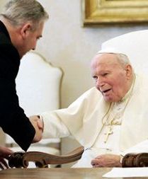 Papież przyjął premiera Chorwacji