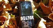 Sony Ericsson K550i