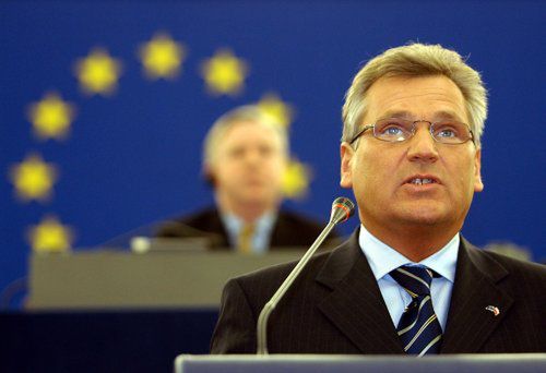 Kwaśniewski: rozszerzenie UE to nie kłopot a szansa