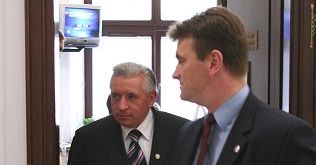 "20% miejsc w spółkach Skarbu Państwa dla Samoobrony"