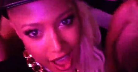 Patricia Kazadi na koncercie największej gwiazdy pop. Śpiewała razem z nią! [wideo]