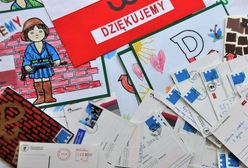 Co Polacy piszą do Powstańców?