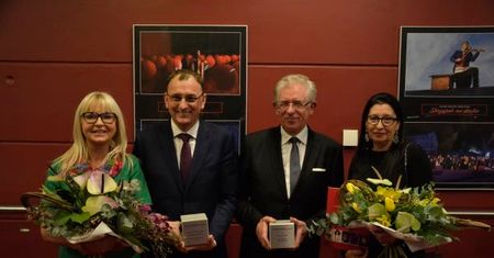 Opera Krakowska przyznała nagrody VOX OPERA