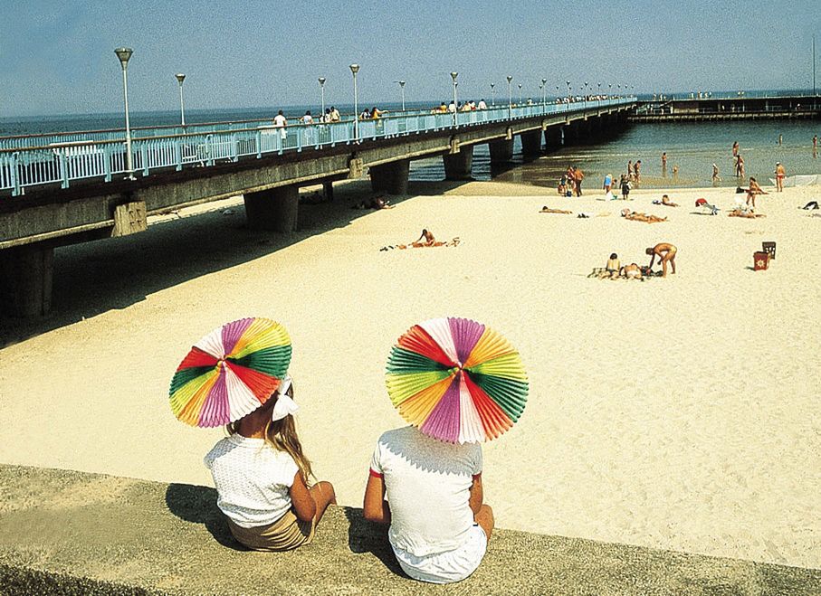 Kołobrzeg - największe polskie uzdrowisko