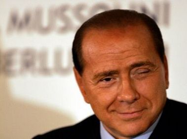 "Włosi wszystko wybaczają swojemu premierowi"