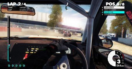 Dirt 4 wciąż bez oficjalnej zapowiedzi, ale wiemy już to i owo