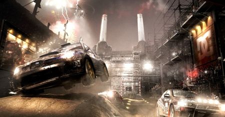 DiRT 2 będzie bardzo amerykański