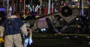 Atak terrorystyczny w Tel Awiwie: Zginął włoski turysta, siedmiu innych rannych