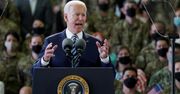 Joe Biden: Nie szukamy konfliktu z Rosją.