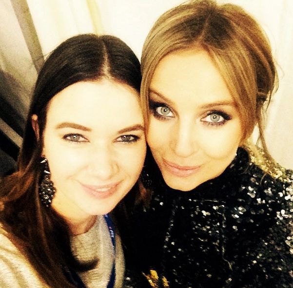 Karolina Malinowska i Agnieszka Szulim
Fotografia: Instagram.com