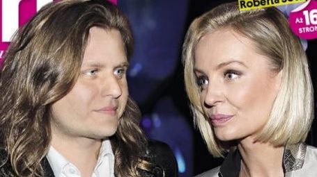 Agnieszka Szulim i Piotr Starak
Fotografia: screen magazyn Party