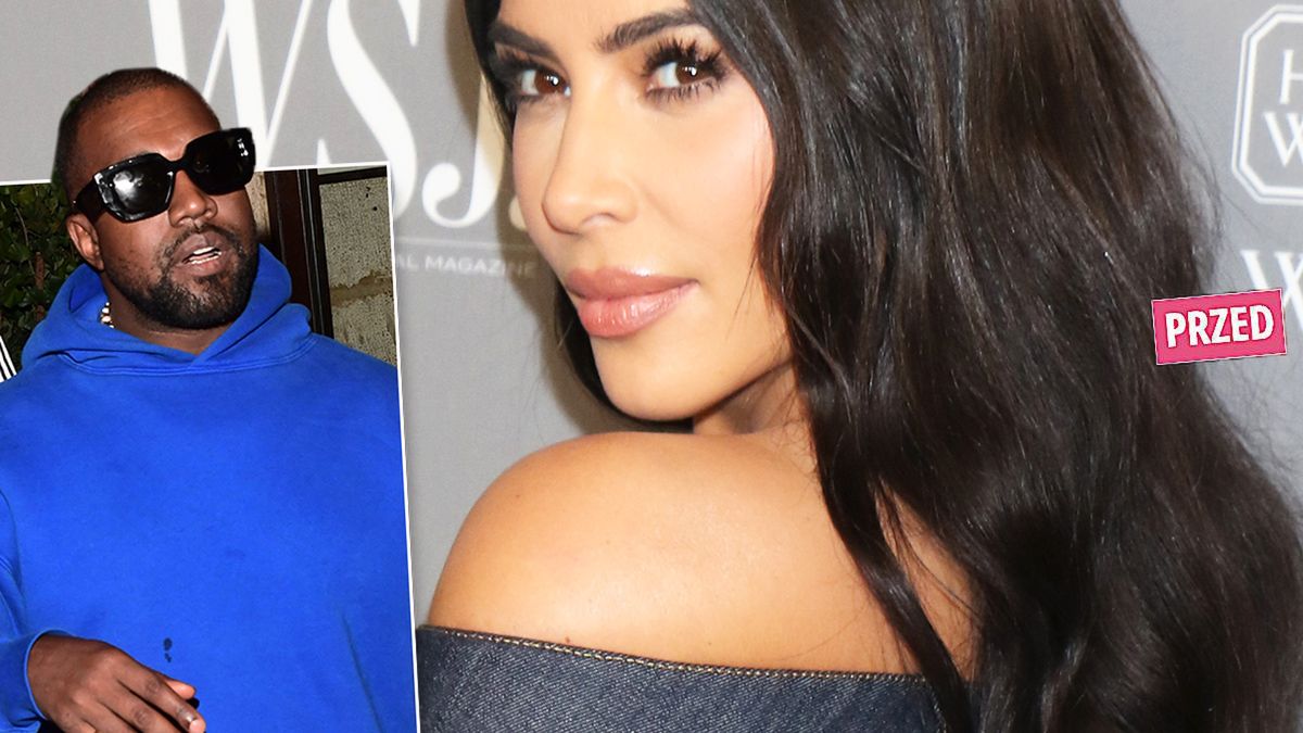 Kim Kardashian odżyła po rozstaniu z Kanye. Nową fryzurą w jaśniejszym kolorze zapowiada nowy początek