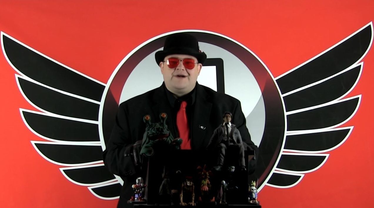 Jim Sterling daje nowej Zeldzie 7/10, psychofani dostają szału i atakują jego stronę