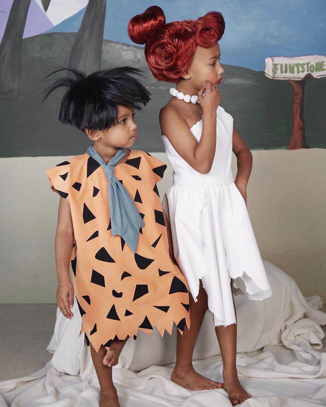 Kim Kardashian pokazała efekty sesji z okazji Halloween 2019