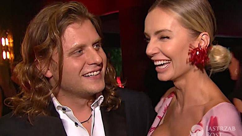 Agnieszka Woźniak-Starak o pierwszej rocznicy ślubu