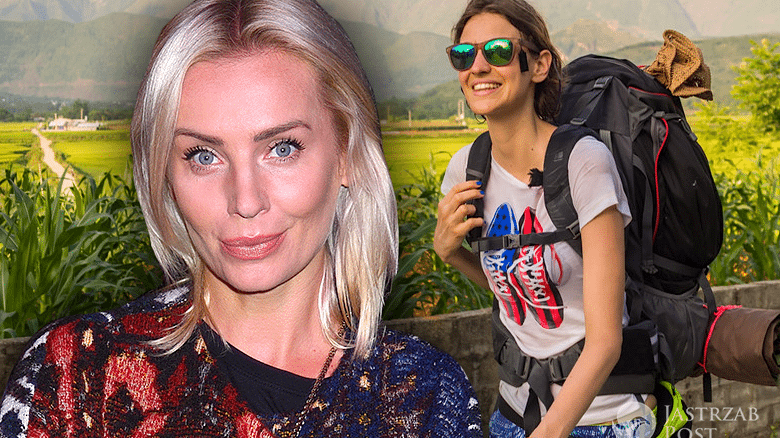 Agnieszka Szulim o Renacie Kaczoruk w Azja Express