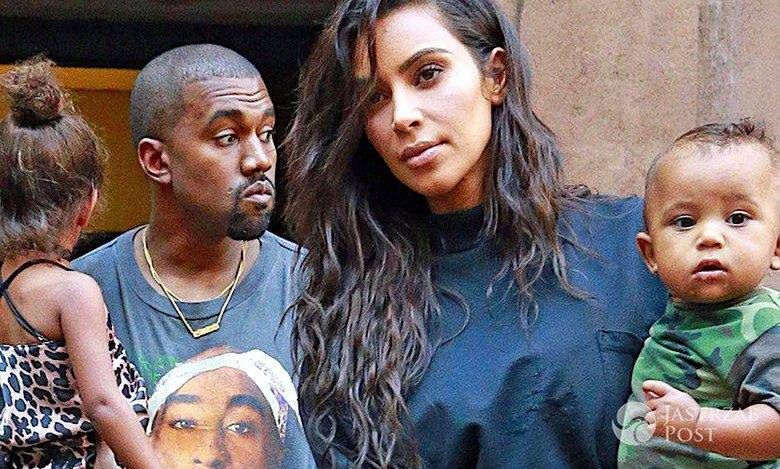 Kim Kardashian i Kanye West trzecie dziecko