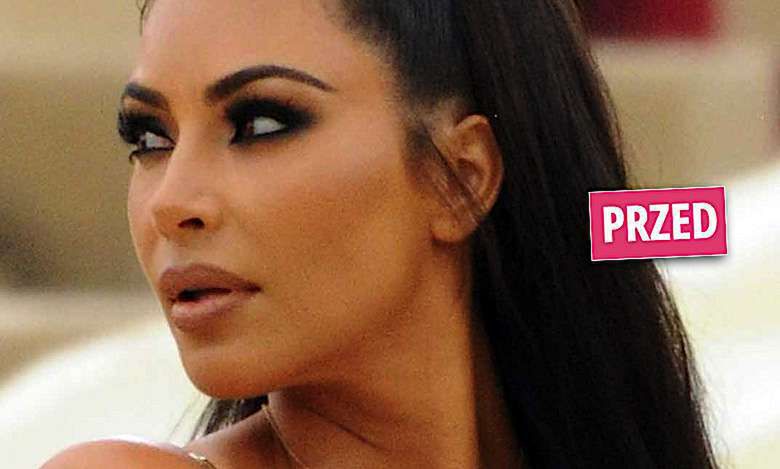 Kim Kardashian ścięła włosy