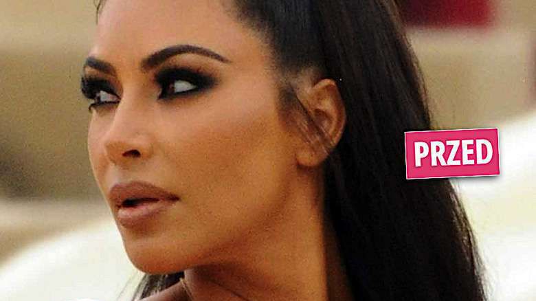 Kim Kardashian ścięła włosy