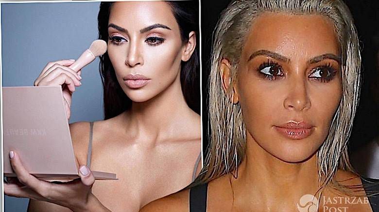 Kim Kardashian kosmetyki KKW