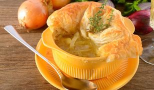 Gotowanie na ekranie: francuska zupa cebulowa