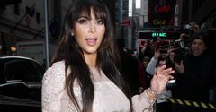 Kim Kardashian znów to zrobiła!