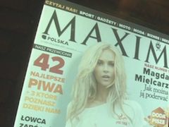 Premiera magazynu "Maxim"