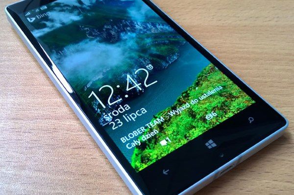 Lumia Denim pojawiła się na serwerach Microsoftu