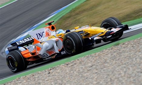 Cudowne paliwo dało Renault zwycięstwo?