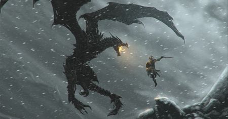 Oblivion jak góra - góry nie opłaca się remasterować