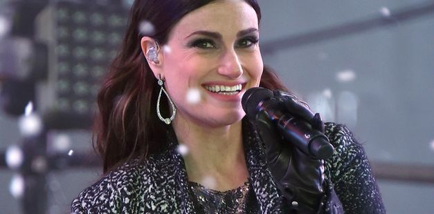 Idina Menzel i Taye Diggs po rozwodzie