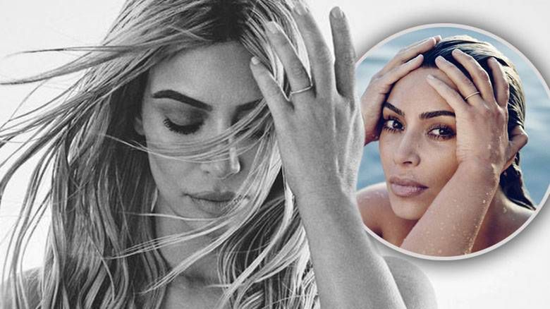 Kim Kardashian w szczerym wywiadze dla magazynu Elle
