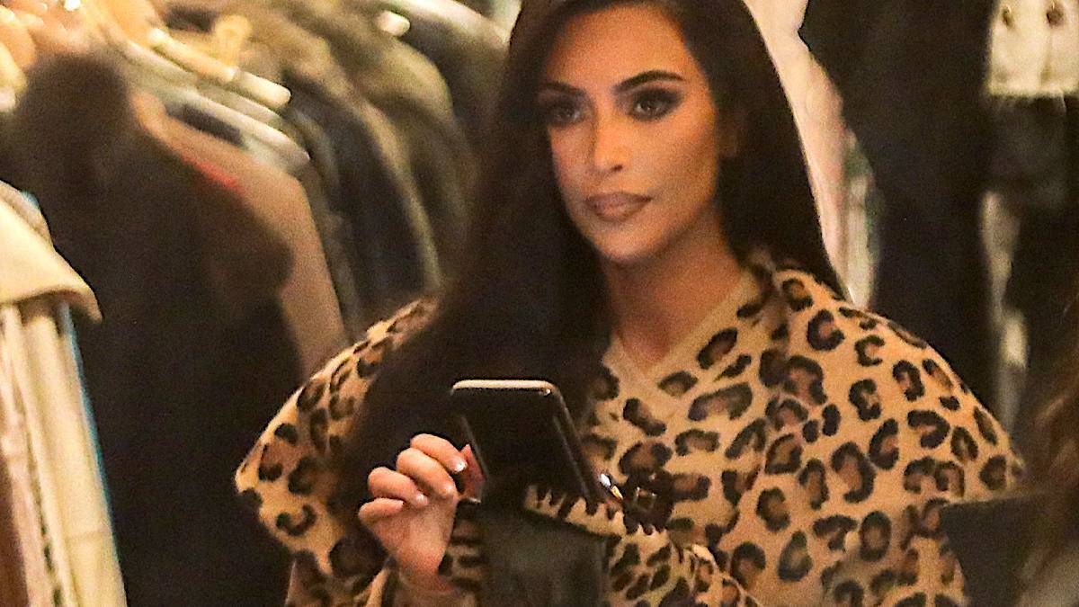 Oszołamiająca garderoba Kim Kardashian! Kilkadziesiąt metrów wypełnionych po brzegi luksusem